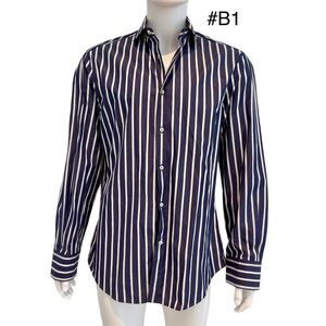 Brunello Cucinelli Slim Fit Shirt